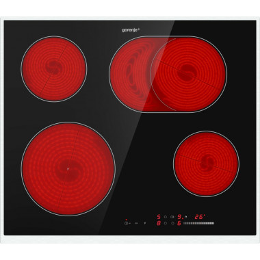 Электрическая варочная панель Gorenje GHS 648 X