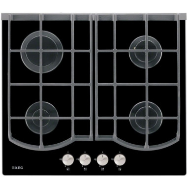 Газовая варочная панель AEG HG 694340 NB