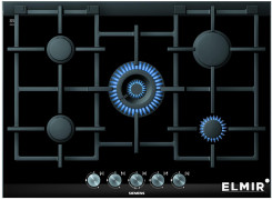 Газовая варочная панель Siemens ER726RF71E
