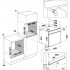 Газовый духовой шкаф Hotpoint-Ariston GA2 124 BL