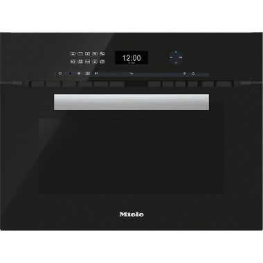 Электрический духовой шкаф Miele H6401BM OBSW