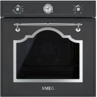 Электрический духовой шкаф Smeg SF700AX