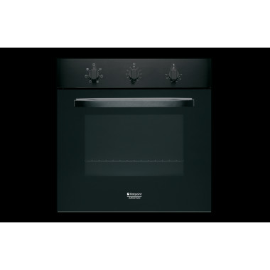 Газовый духовой шкаф Hotpoint-Ariston FKG X RU/HA S