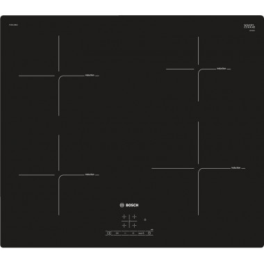 Индукционная варочная панель Bosch PUE611BB1E