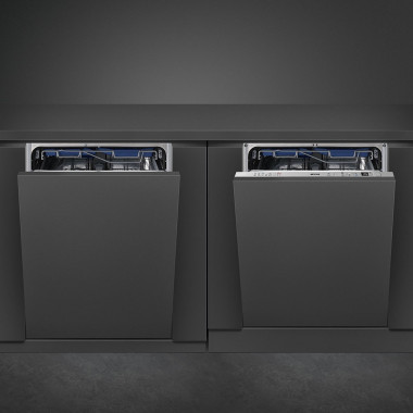 Встраиваемая посудомоечная машина Smeg STL7235L