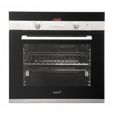 Электрический духовой шкаф CATA CDP 780 AS BK