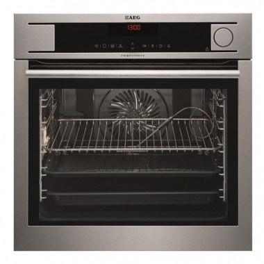 Электрический духовой шкаф AEG BS 731470 HM