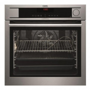 Электрический духовой шкаф AEG BS 731470 HM