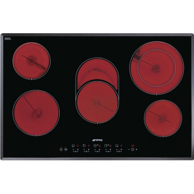 Электрическая варочная панель Smeg SE2773TC2