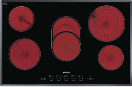 Электрическая варочная панель Smeg SE2773TC2