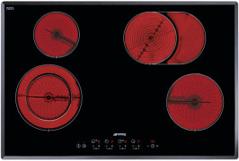 Электрическая варочная панель Smeg SE2772TC2