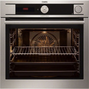 Электрический духовой шкаф AEG BS 931440 CM