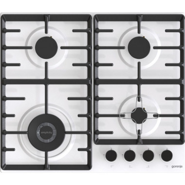 Газовая варочная панель Gorenje GW 641 SYW