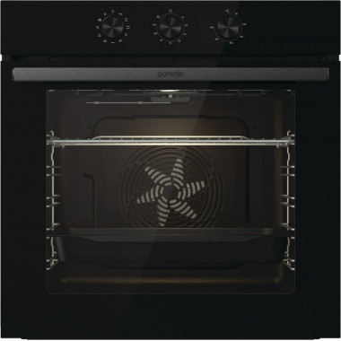 Электрический духовой шкаф Gorenje BO6725E02BG