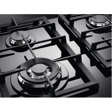 Газовая варочная панель AEG HKB 64440 NB