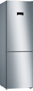 Холодильник Bosch KGN36ML3A серебристый