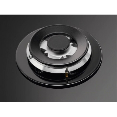 Газовая варочная панель AEG HKB 64540 NB