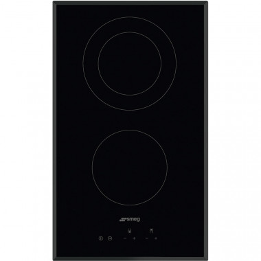 Электрическая варочная панель Smeg SE332EB