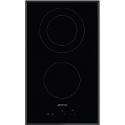 Электрическая варочная панель Smeg SE332EB
