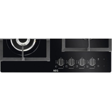 Газовая варочная панель AEG HKB 64540 NB
