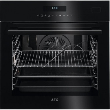 Электрический духовой шкаф AEG BSE 774220 B
