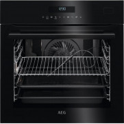 Электрический духовой шкаф AEG BSE 774220 B