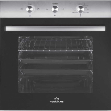 Электрический духовой шкаф Rodmans Standart BOE 6601 IX