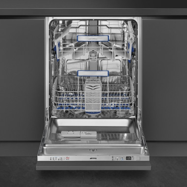 Встраиваемая посудомоечная машина Smeg STL825A-2