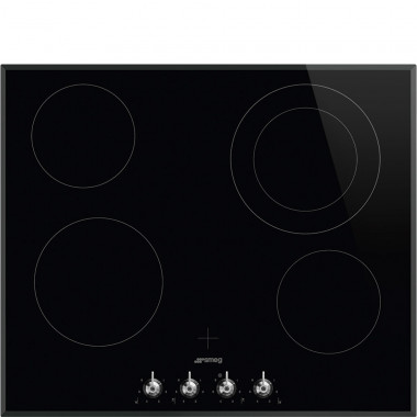 Электрическая варочная панель Smeg SE364ETBM