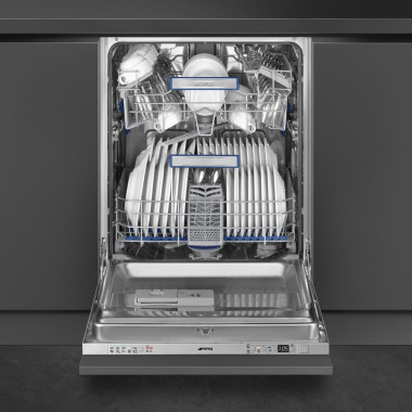 Встраиваемая посудомоечная машина Smeg STL825A-2