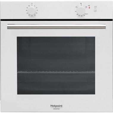 Газовый духовой шкаф Hotpoint-Ariston GA2 124 WH