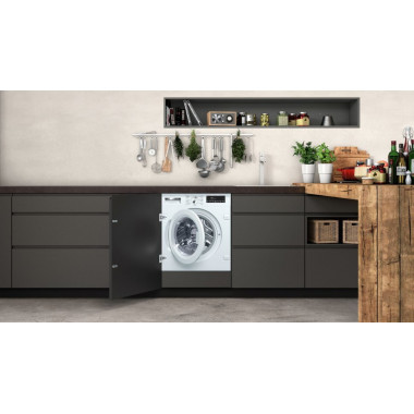Встраиваемая стиральная машина NEFF W6440X0OE