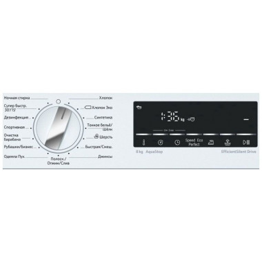 Встраиваемая стиральная машина NEFF W6440X0OE