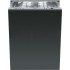 Встраиваемая посудомоечная машина Smeg STLA825A-1