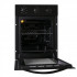 Встраиваемый электрический духовой шкаф Exiteq EXO-106 black