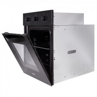 Встраиваемый электрический духовой шкаф Exiteq EXO-106 black