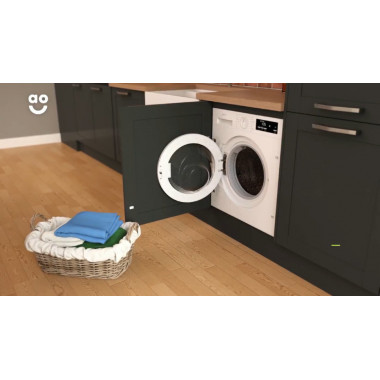 Встраиваемая стиральная машина NEFF W6440X0OE