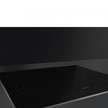 Электрическая варочная панель Smeg SE364EMTB