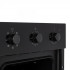 Встраиваемый электрический духовой шкаф Exiteq EXO-106 black