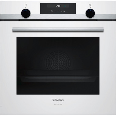 Электрический духовой шкаф Siemens HB517GEW1R