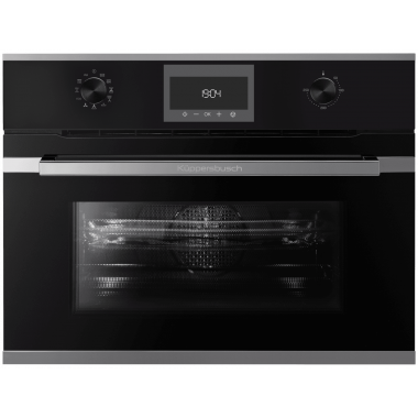 Электрический духовой шкаф Kuppersbusch CBM 6330.0 S3 Design Silver