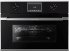 Электрический духовой шкаф Kuppersbusch CBM 6330.0 S3 Design Silver