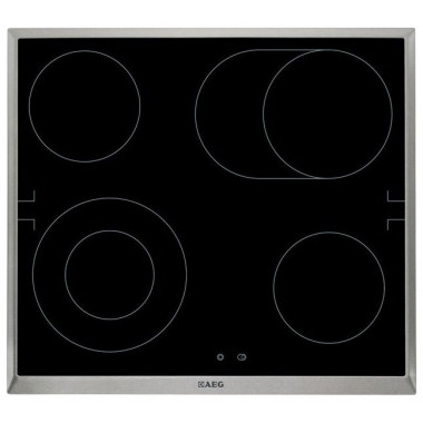 Электрическая варочная панель AEG HE 560406 XB