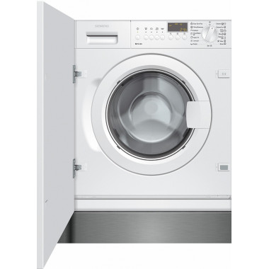 Встраиваемая стиральная машина Siemens WI 14S440 OE