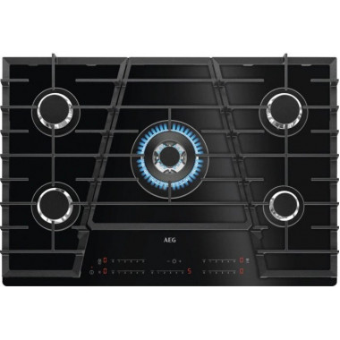 Газовая варочная панель AEG HVB 75450 IB