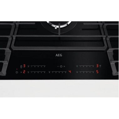 Газовая варочная панель AEG HVB 75450 IB