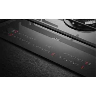 Газовая варочная панель AEG HVB 75450 IB