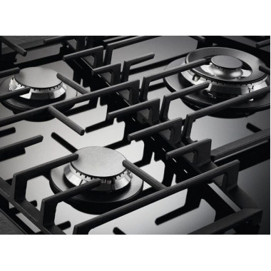 Газовая варочная панель AEG HVB 75450 IB