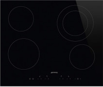 Электрическая варочная панель Smeg SE364ETD