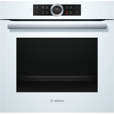Электрический духовой шкаф Bosch HBG633TW1
